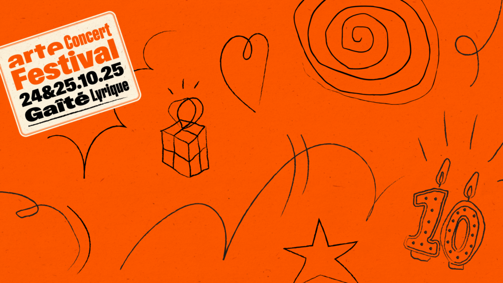 arte concert 2025