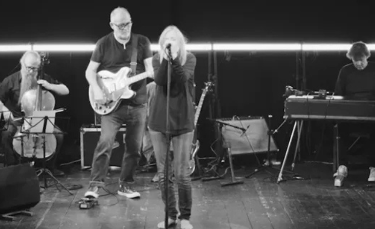 POrtishead live palestine