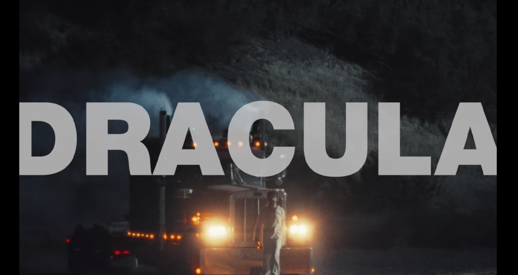 dracula, tame impala