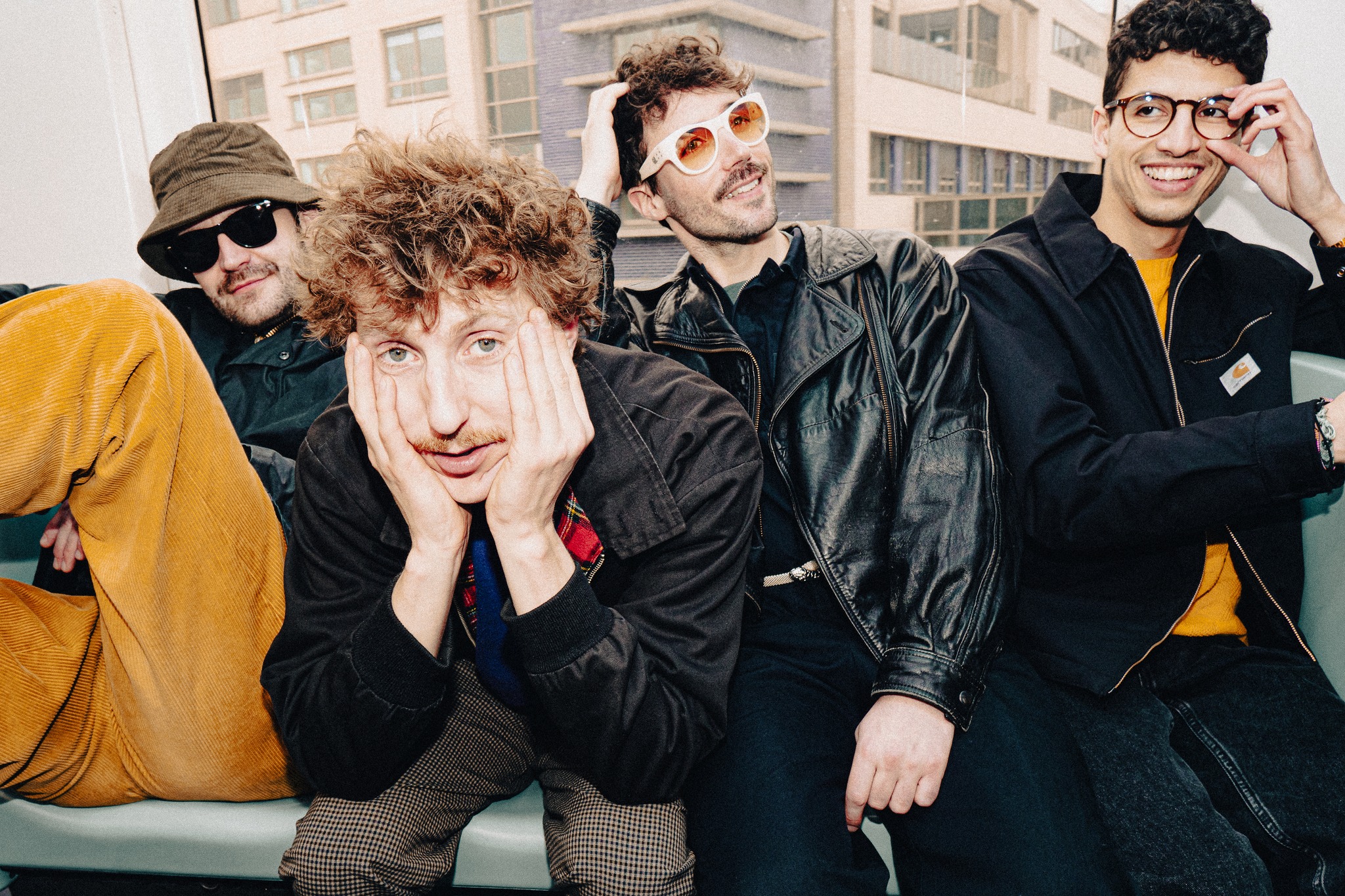 Future EXES balance Subhuman et annonce son premier album