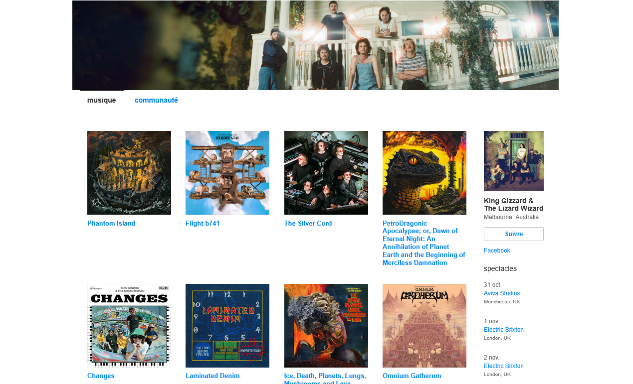 king gizzard and the lizard wizard