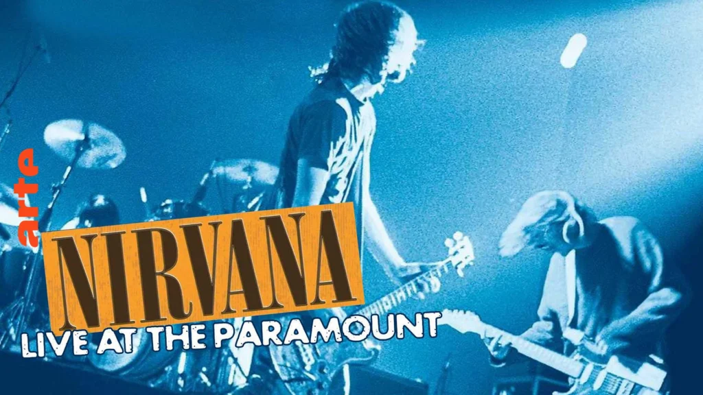 Live at the Paramount, nirvana