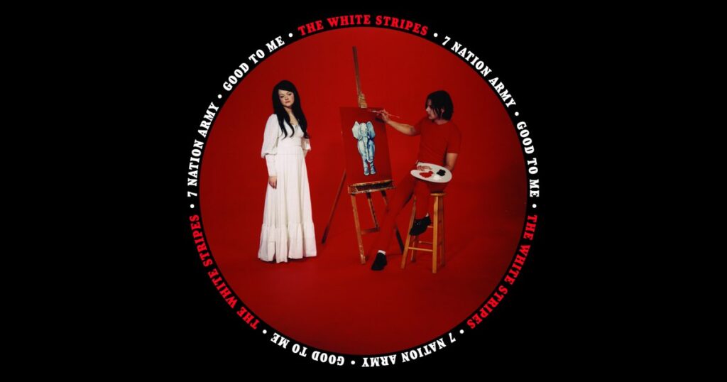 Les riffs qui ont changé le monde (et comment les jouer) #2 The White Stripes – Seven Nation Army