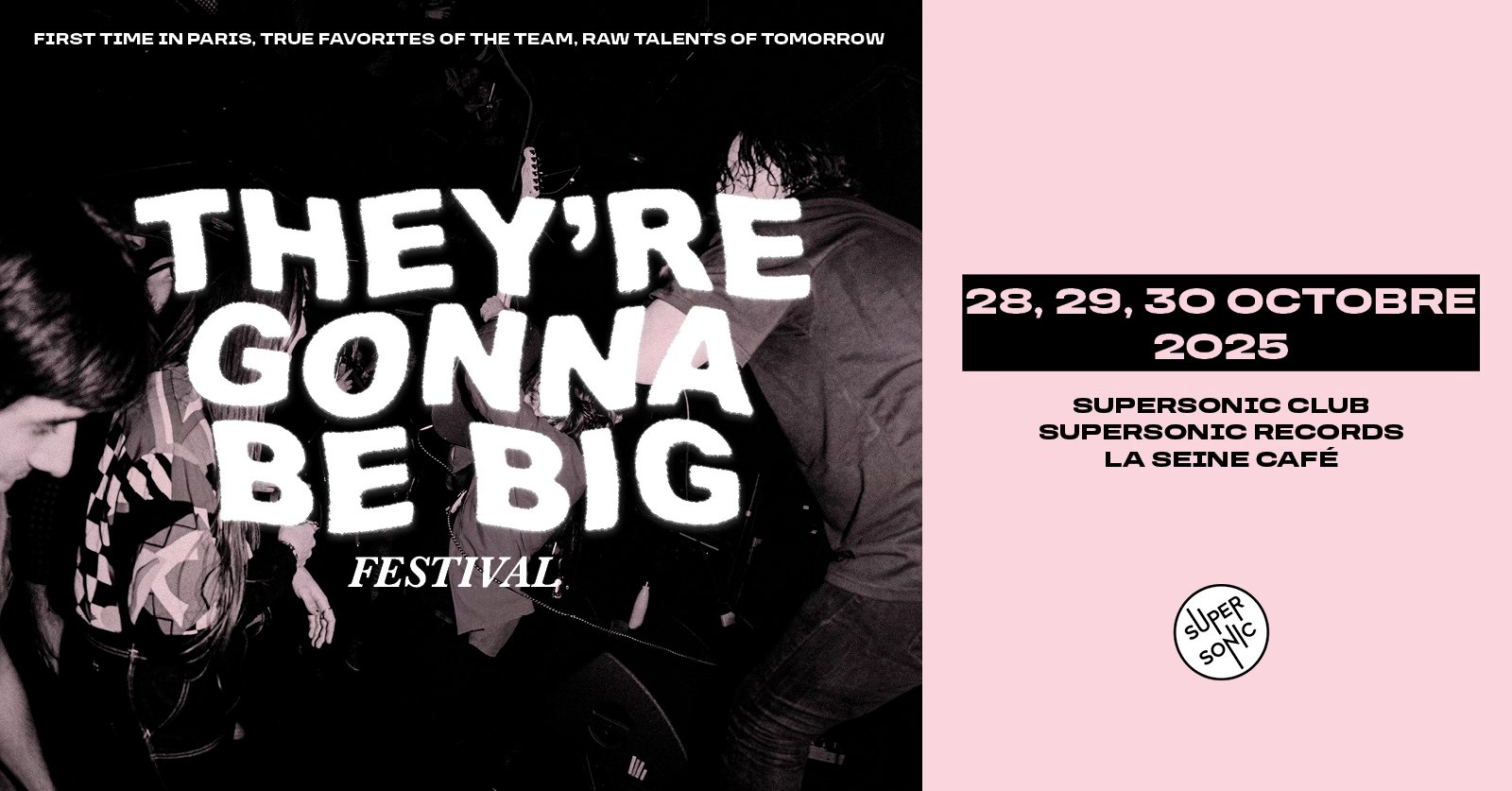 They’re Gonna Be Big 2025