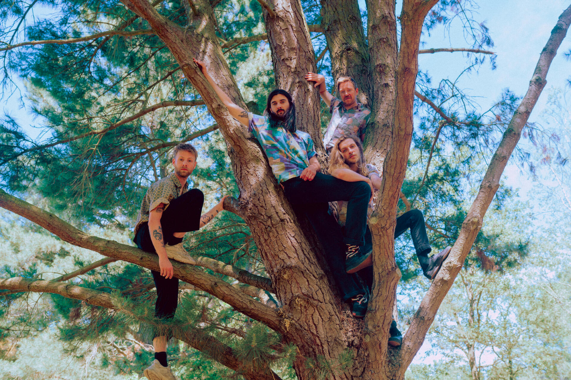 Gros Cœur trace sa route instrumentale entre spleen et liberté dans “Montréal”