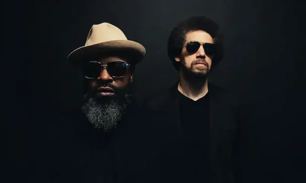 Danger Mouse et Black Thought