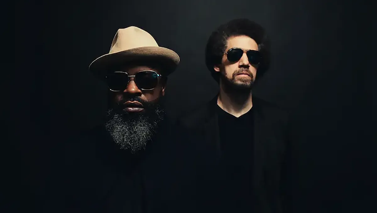 Danger Mouse et Black Thought