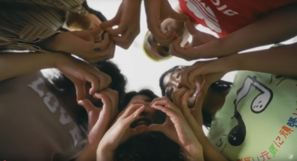 Balming Tiger & Yaeji