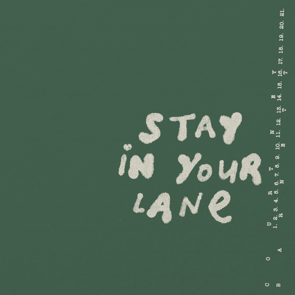 Courtney Barnett revient avec “Stay In Your Lane”, un single funky et rock