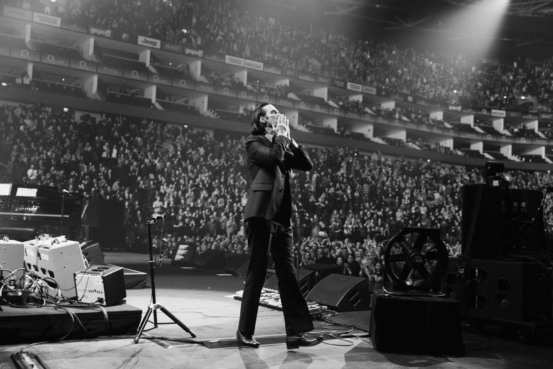 Nick Cave & The Bad Seeds