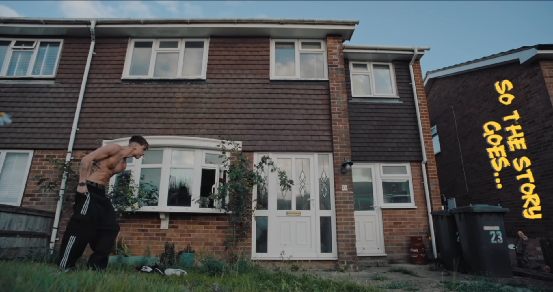 Ren et The Skinner Brothers balancent “So The Story Goes…”, un premier banger percutant avant une série de six clips en six semaines.