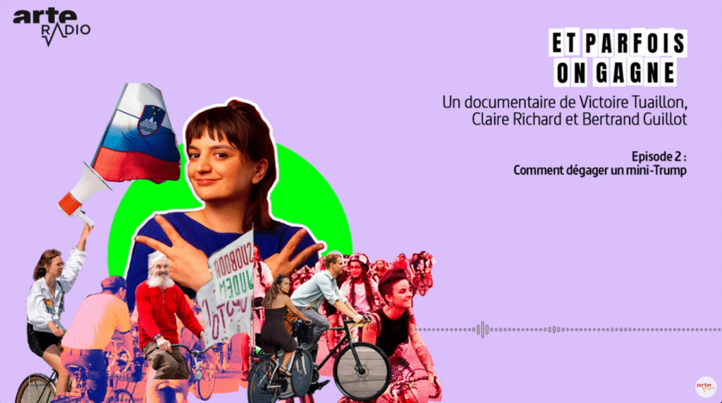 Et parfois, on gagne