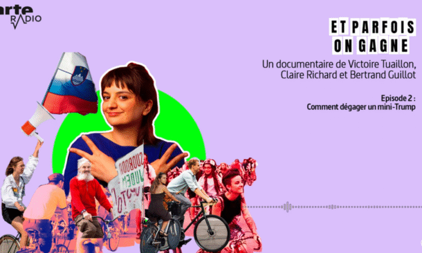 Et parfois, on gagne