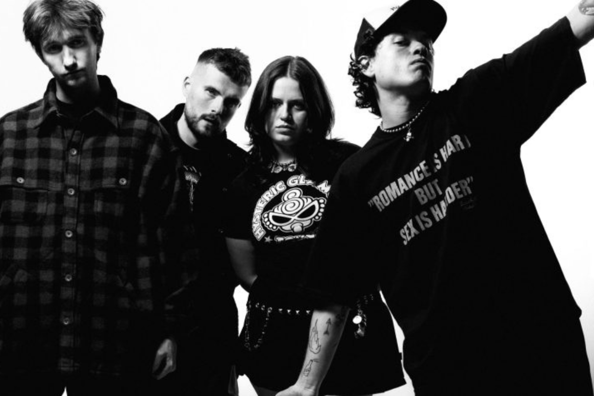 Stone sort“Monkey see monkey do”, un putain de rock impulsif