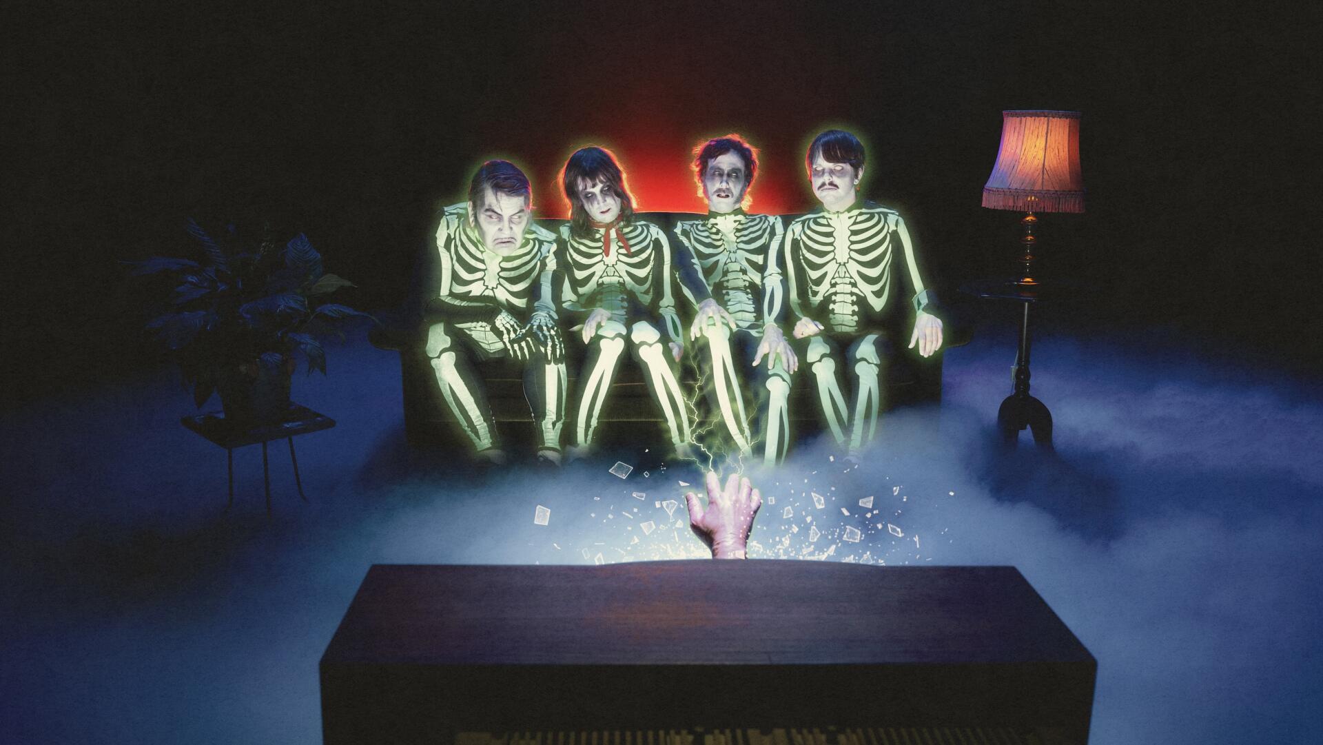 The Dahmers réveillent les morts avec le single “Nightmare of ’78”