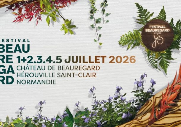 Le Festival Beauregard annonce 12 nouveaux noms pour son édition 2026