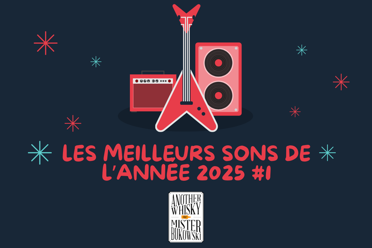 Les meilleurs sons de l'année 2025 #1