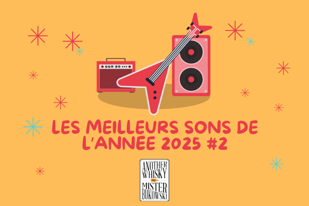Les meilleurs sons de l’année 2025 (partie 3) : disco punk, hardcore, indé, pop tendue et uppercuts émotionnels. Turnstile, King Gizzard, Maruja, Jehnny Beth et de vraies pépites à découvrir.