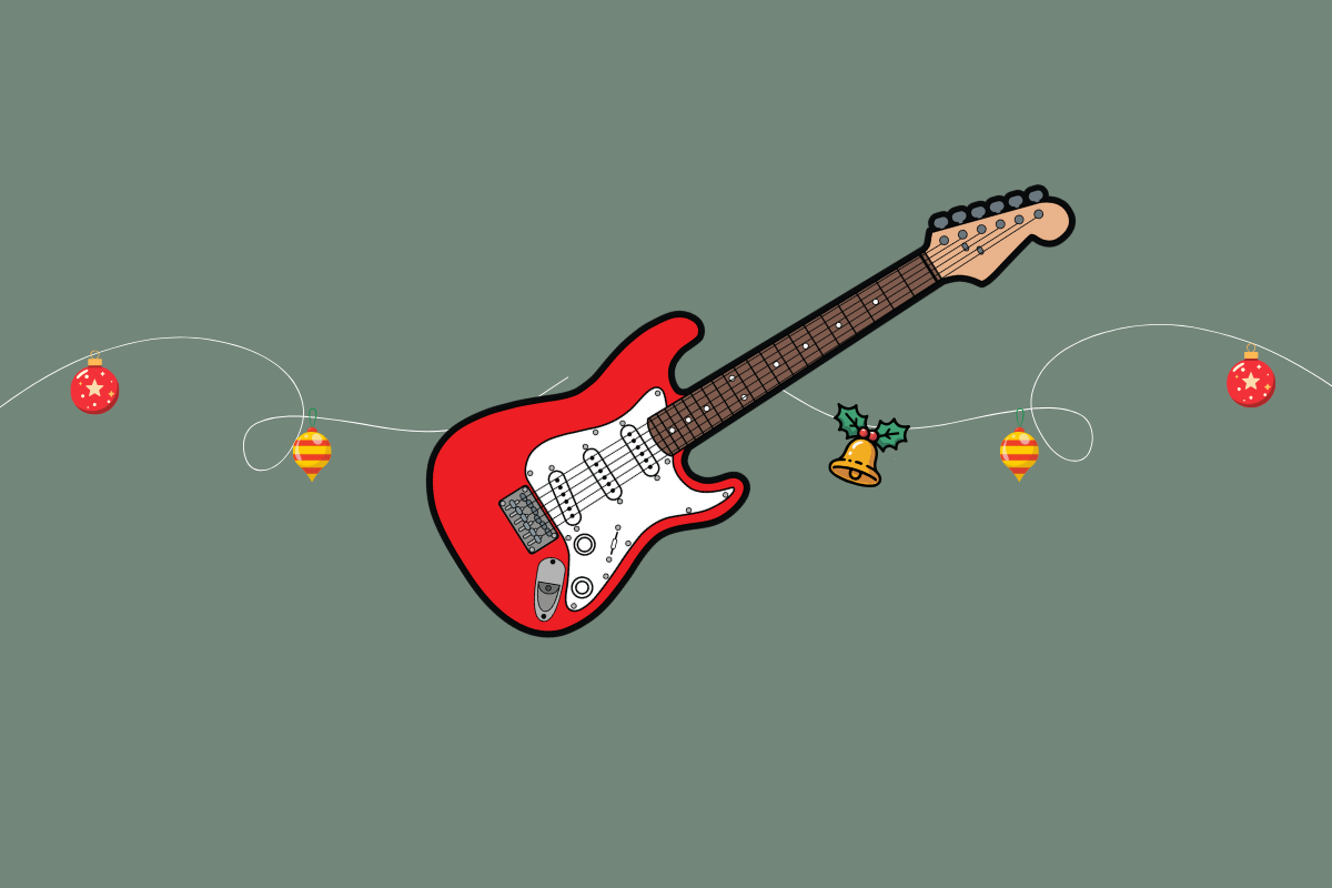 Quels cadeaux offrir aux guitaristes ?