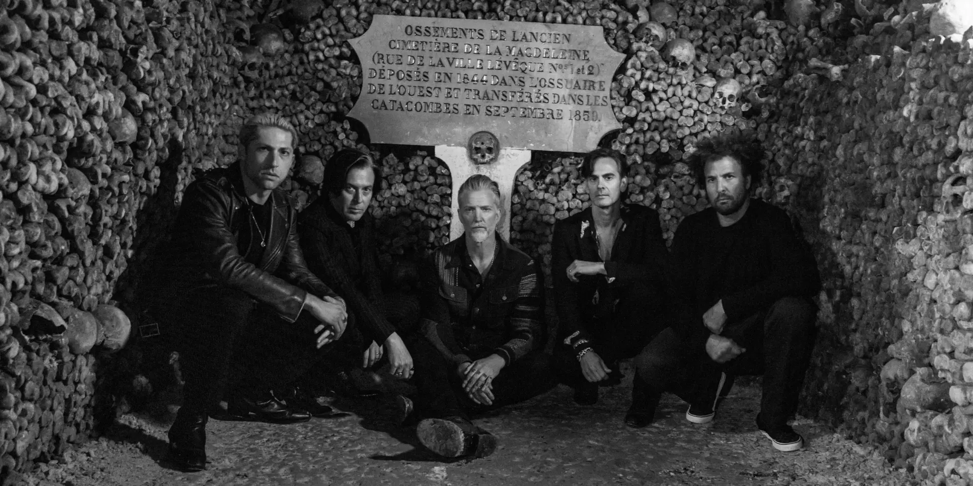 Queens Of The Stone Age