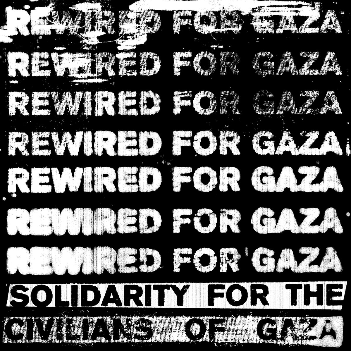 rewired for gaza