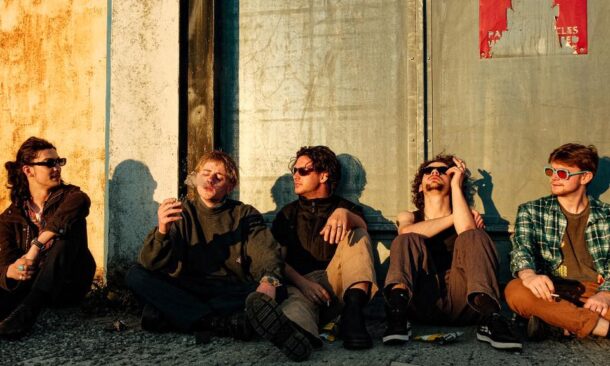 On écoute "Vain" de Basht, un dirty rock dublinois