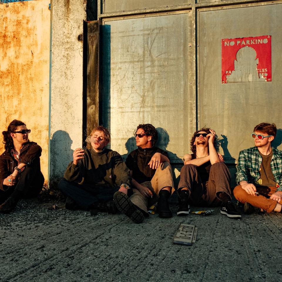 On écoute "Vain" de Basht, un dirty rock dublinois