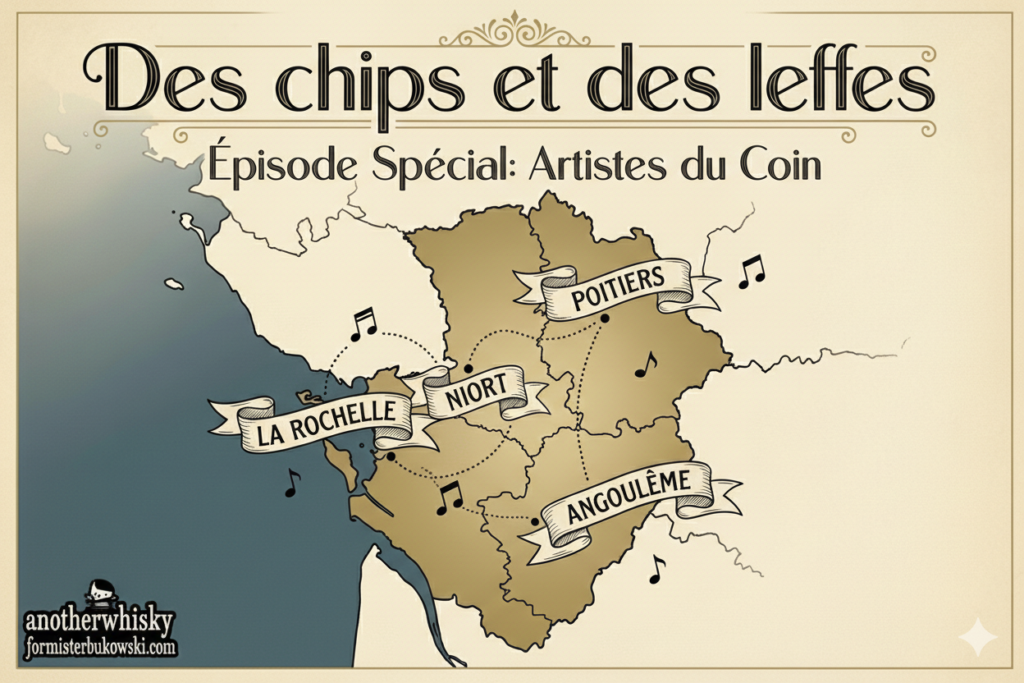 Des chips et des leffes / Les gens du coin
