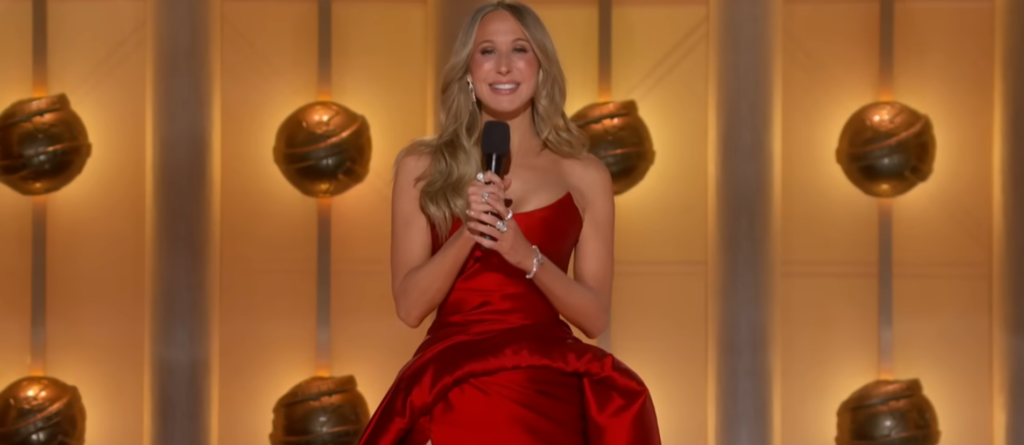 Est ce qu'on en a encore quelques choses à faire des golden globes et autres récompenses ?