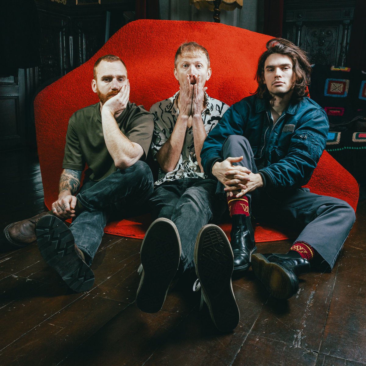 “Sabertoother” : La Jungle passe en trio et frappe encore plus fort