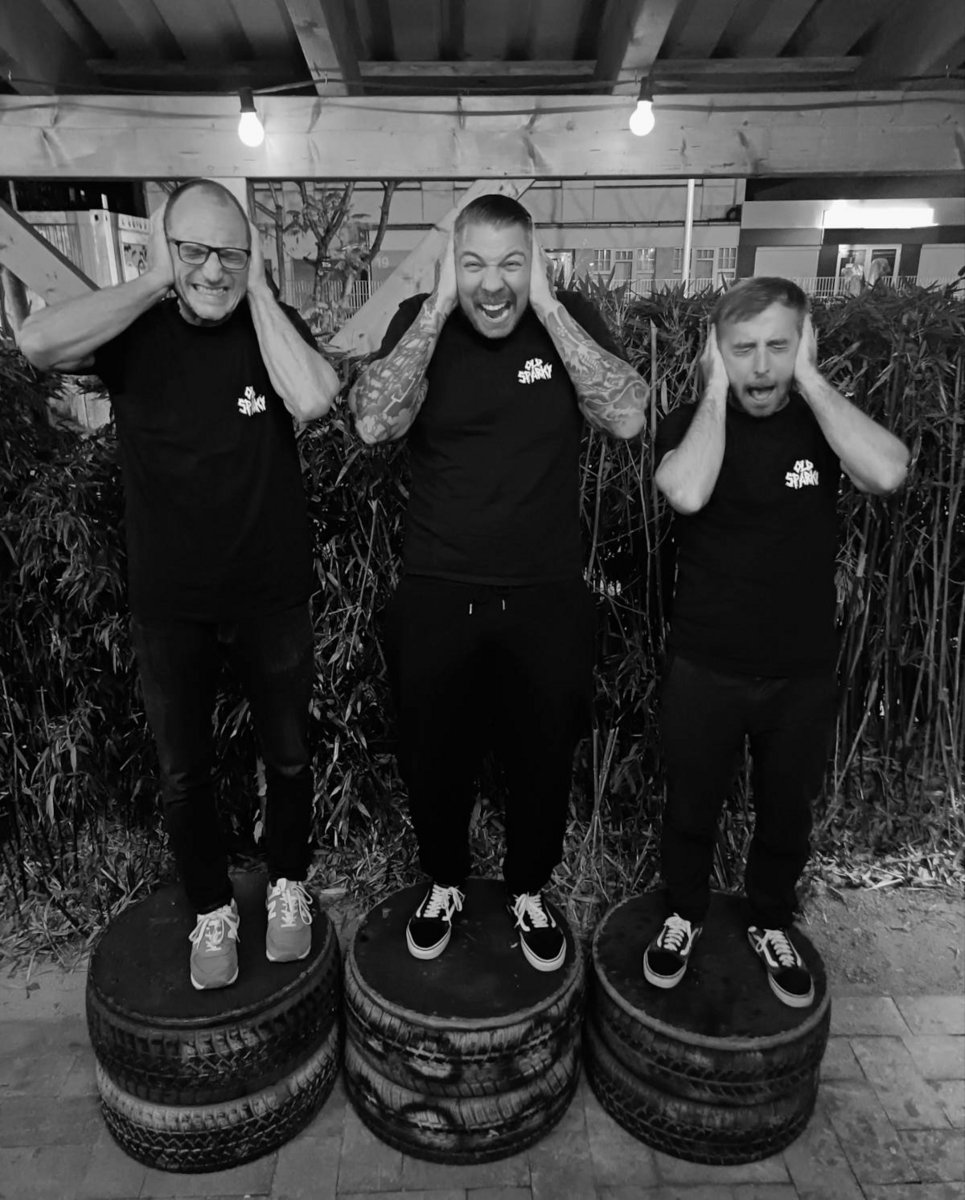 Old Sparky : Un shot de goudron et de houblon avec "Broken City Blues"