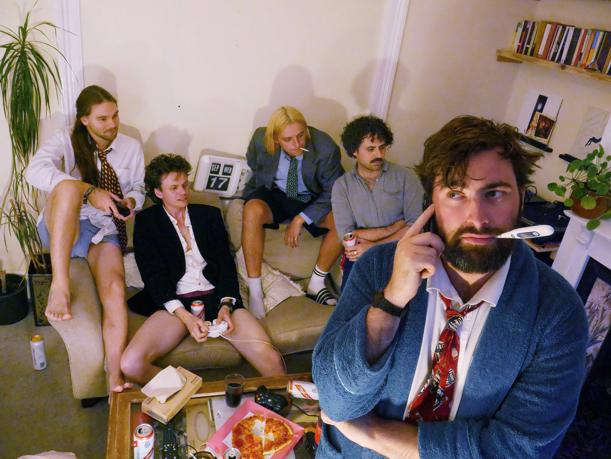 Skiving et l’urgence post-punk