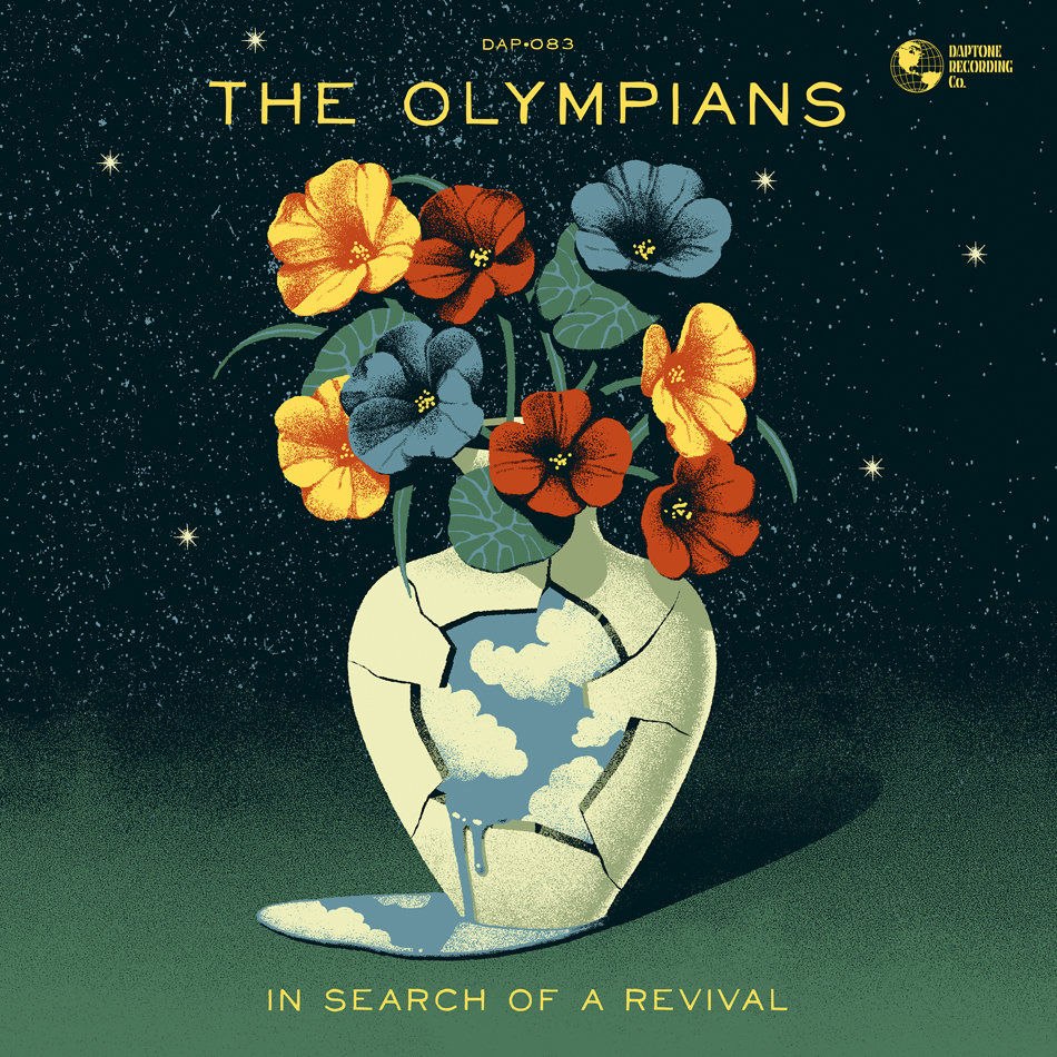 The Olympians envoie du cool avec "Strawberry Kiwi"