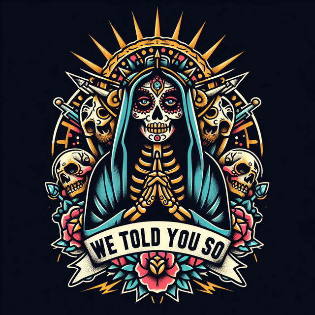 We Told You So balancent « Pas Besoin D’toé » : du punk hardcore 100 % DIY