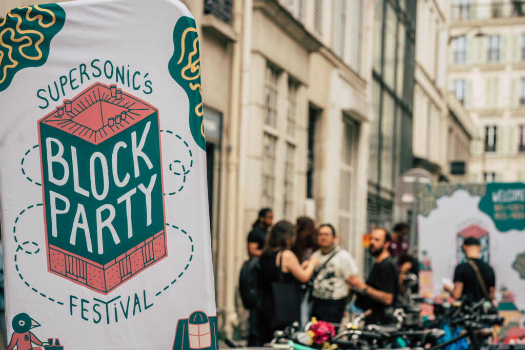 Supersonic Block Party 2026