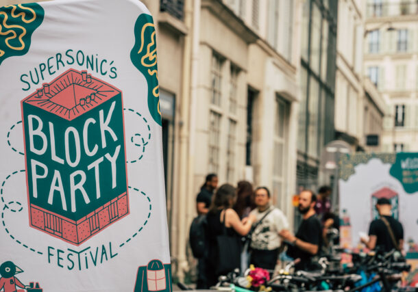 Supersonic Block Party 2026