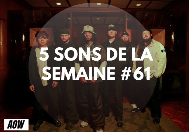 Angine de Poitrine, Knocked Loose & Denzel Curry, Damon Albarn et son all-star band, Fcukers, James Blake… Voici les 5 pépites indé à ne surtout pas manquer cette semaine, entre metal, dance punk, acid techno et pop céleste.