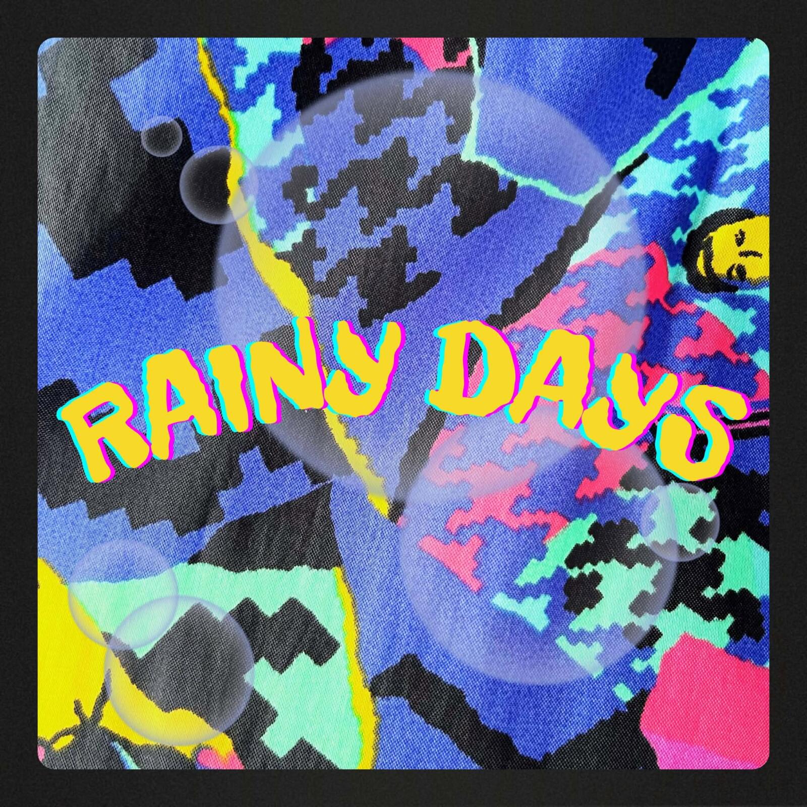 FLYING BLANKET MYSTERY