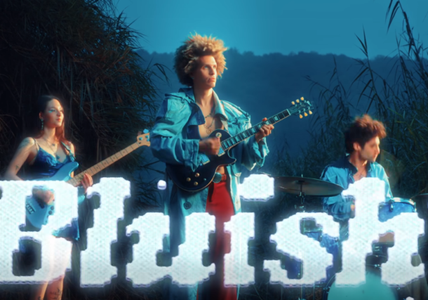 FR Father Of Peace - Bluish