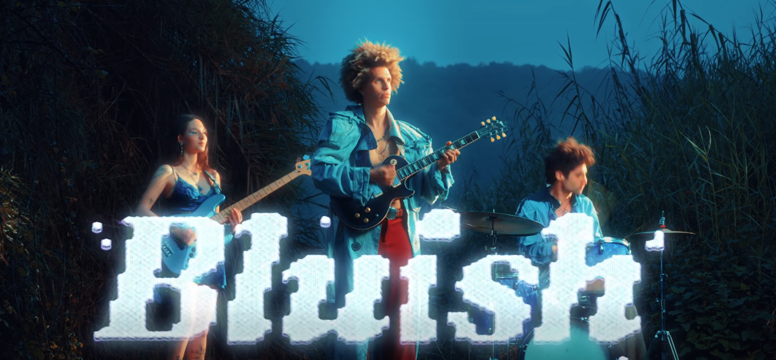 FR Father Of Peace - Bluish