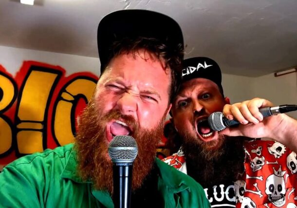 Broken 3 Ways balance "Hangman", un ska punk de qualité