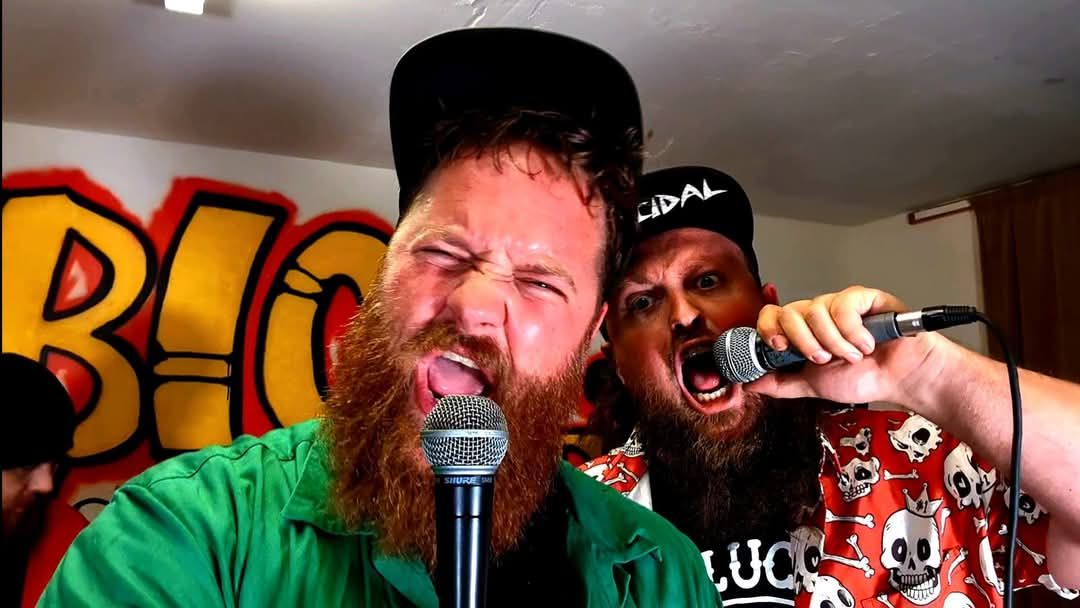 Broken 3 Ways balance "Hangman", un ska punk de qualité