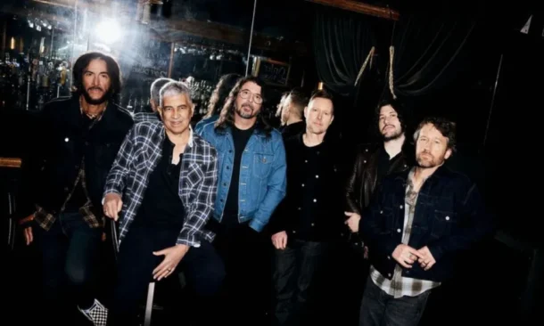 Les Foo fighters annoncent un nouvel album avec le single "Your Favorite Toy"