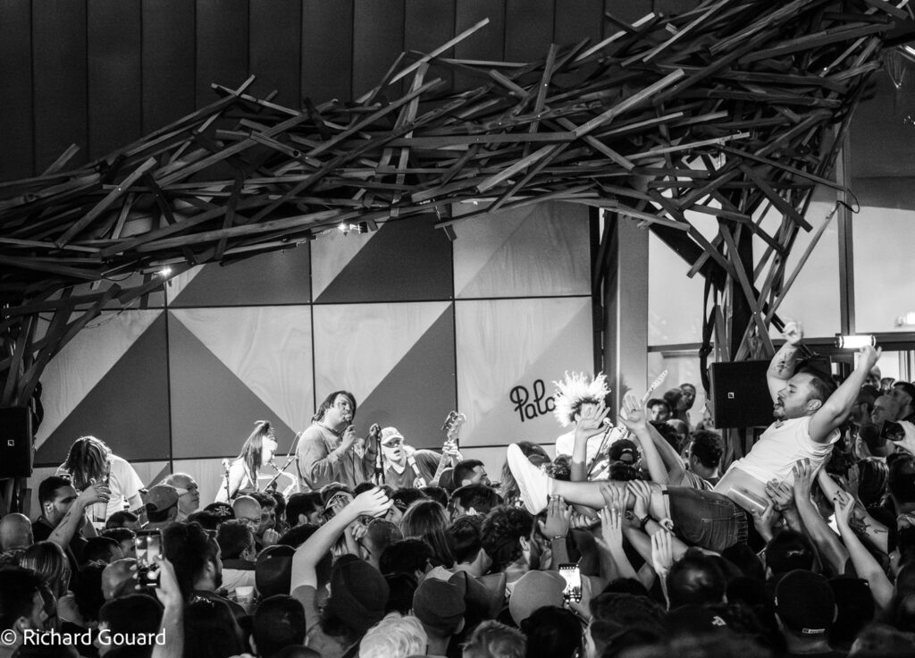 This Is Not A Love Song Festival