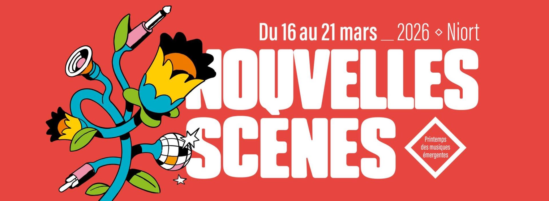 Festival Nouvelles Scènes 2026, la programmation complète