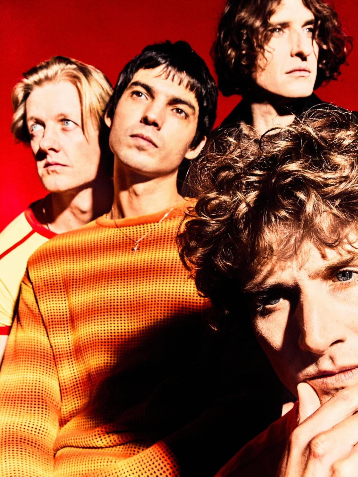 LYRICS: Scenes I was thinking of the scenes I was drinking on the beach With a camera in my hand Beats I was thinking of the streets Blinking traffic midnight heat City rhythms hit you hard Don’t back down to the rhythm Don’t back down to the start Ground control to deliver Soundwaves straight up to the heart Because the night came down from far away It was a lifetime lost in yesterdays Jet stream straight up to your heart Jet streams straight up to the heart Something breaking in your arms Beats I was thinking of the streets Blinking lights and midnight schemes City rhythms hit the heart Don’t back down to the rhythm Don’t back down to the start Ground control to deliver Soundwaves straight up to the heart Because the night came down from far away It was a lifetime lost in yesterdays Jet streaming heart Jet streaming heart Streaming heart