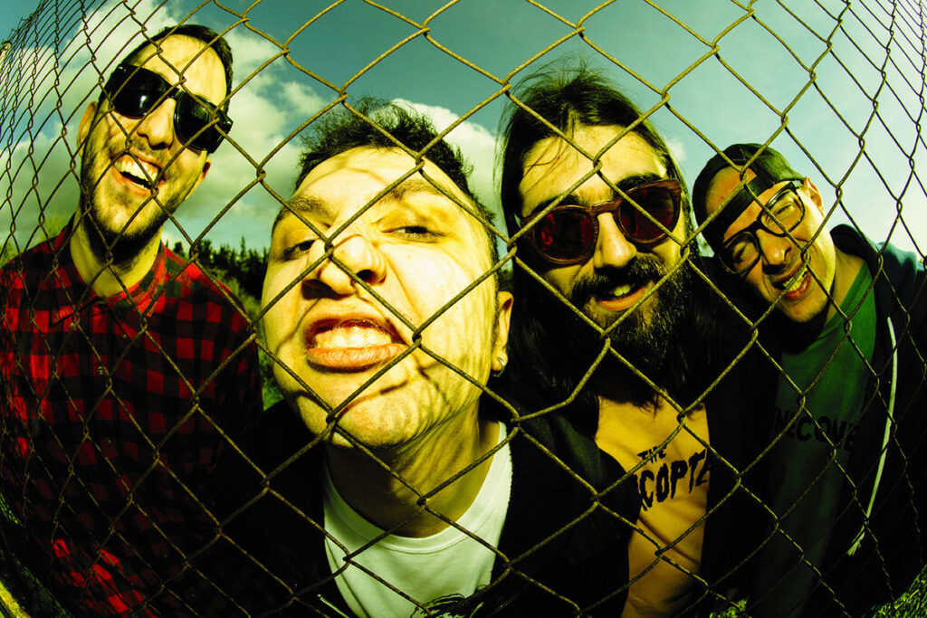 The Overjoyed / Spark