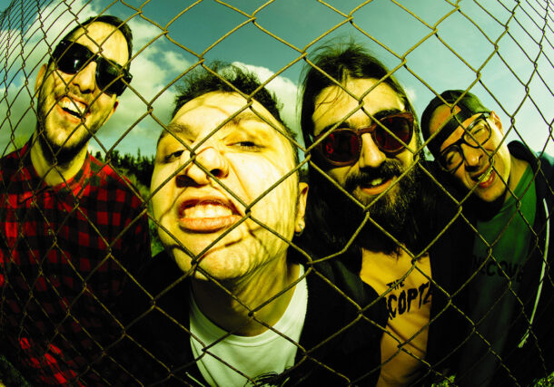 The Overjoyed / Spark