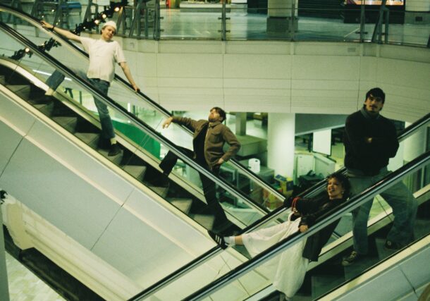 Dreamwave balance “Over You”, un garage psyché très 70's