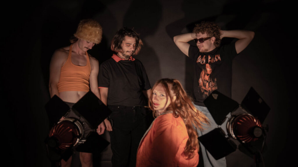 Ellen and the Boyz nous parle d'amour avec "F ME tender"